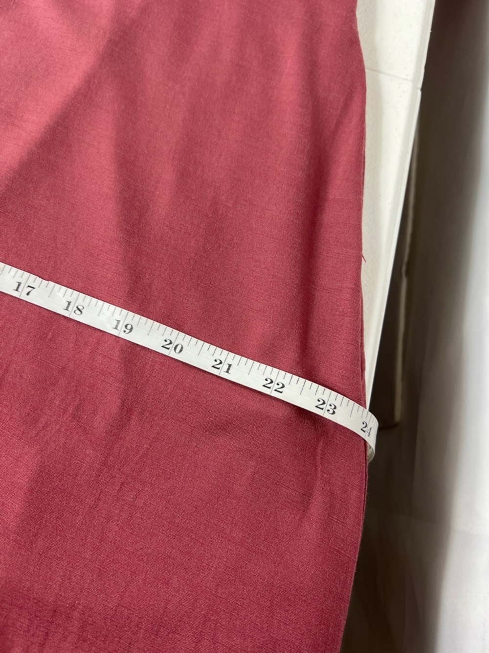 Wool& Sz XL Amalya Dress Merino Wool/Nylon Button Front Berry - Picture 7 of 12